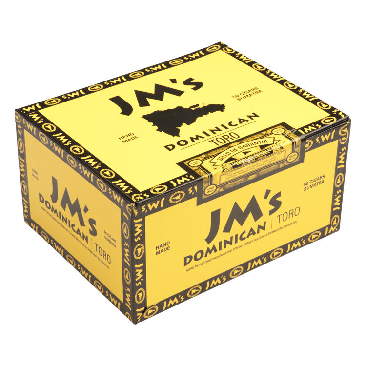 View product media JMDST Sumatra Toro, , jrcigars 3